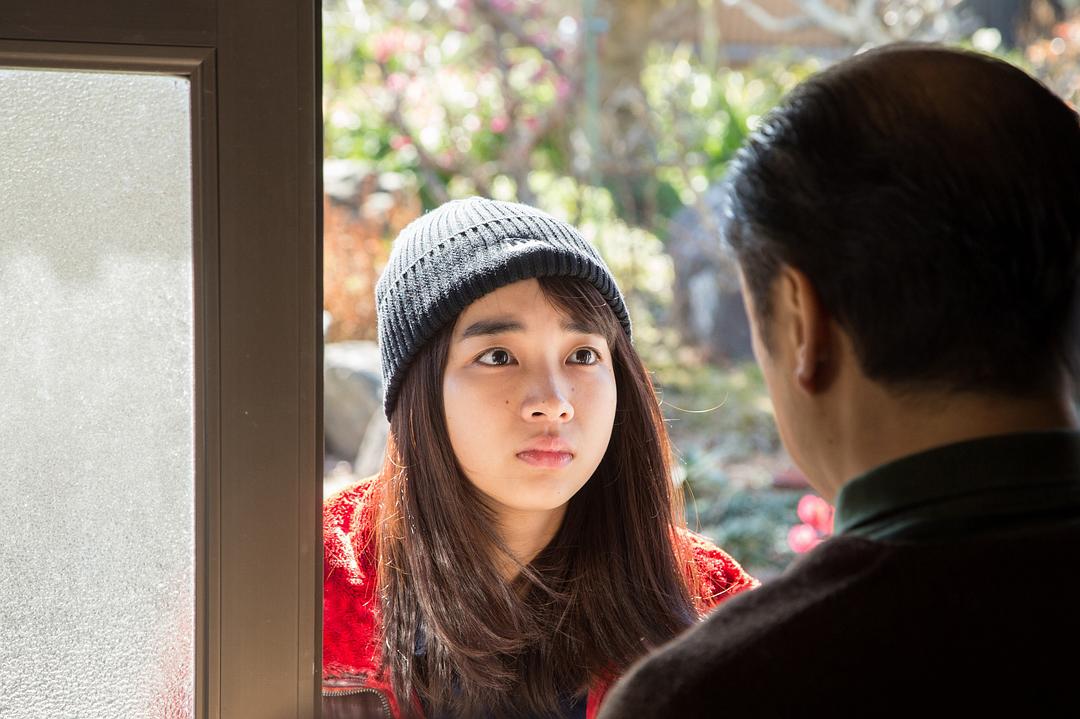 《后街女孩电视剧版》剧照