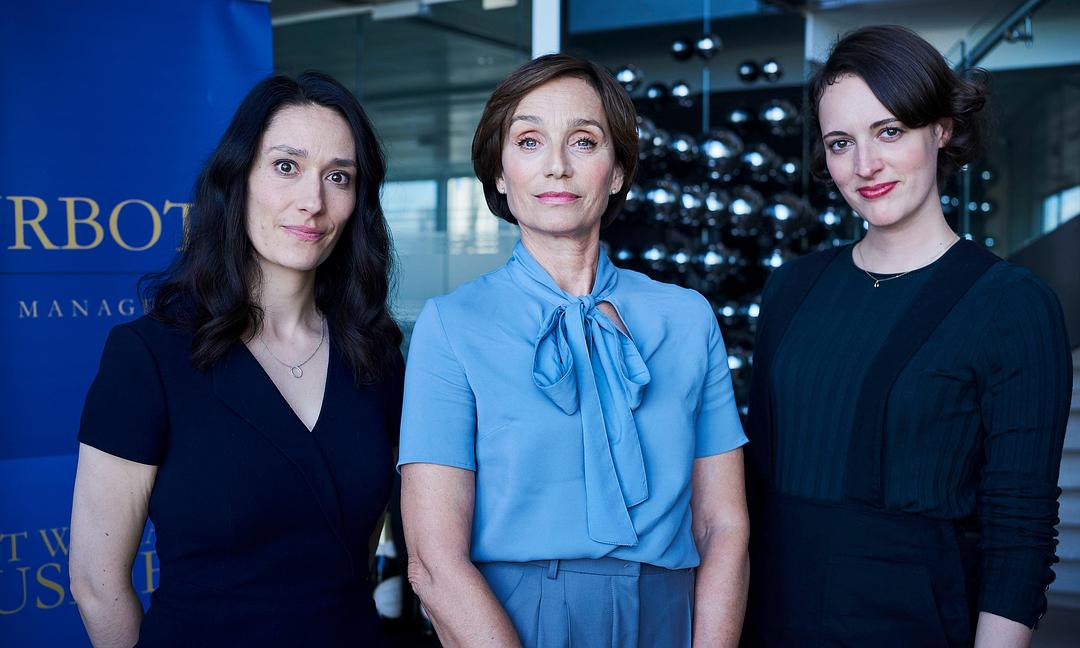 《伦敦生活第二季》剧照