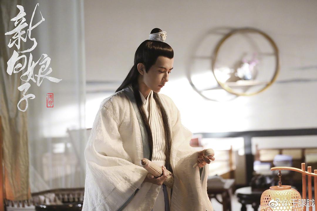 《新白娘子传奇》剧照第47张图片