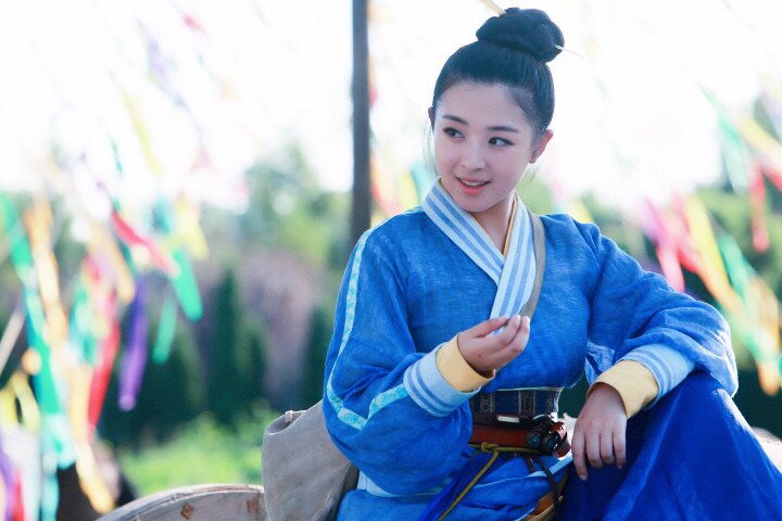 《重耳传奇》剧照第12张图片