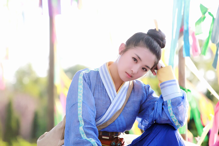 《重耳传奇》剧照第11张图片