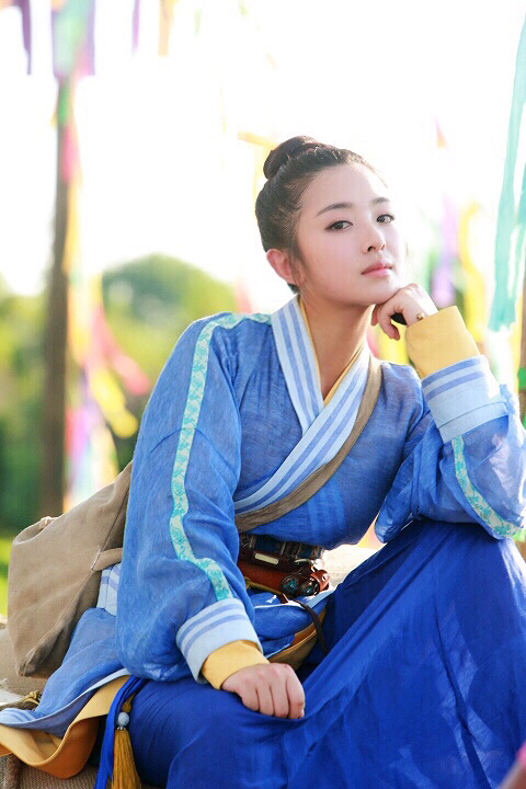 《重耳传奇》剧照第28张图片