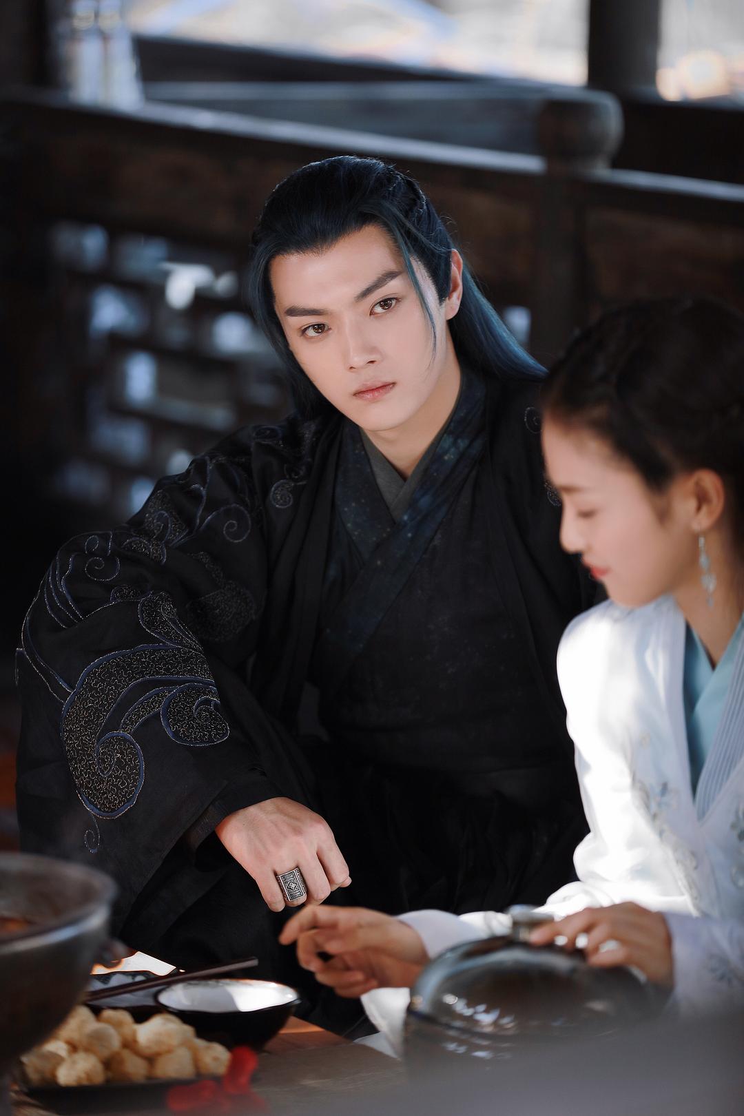 《招摇》剧照第41张图片