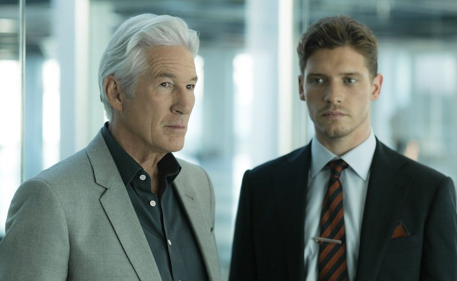 《家国危机第一季》剧照