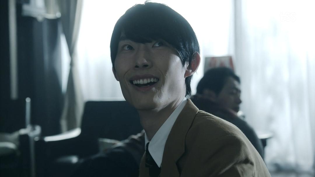 《Trace～科搜研的男人》剧照第60张图片