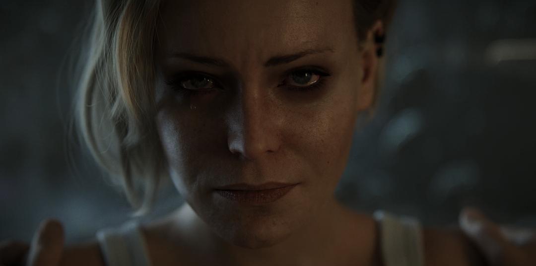 《爱，死亡和机器人第一季》海报