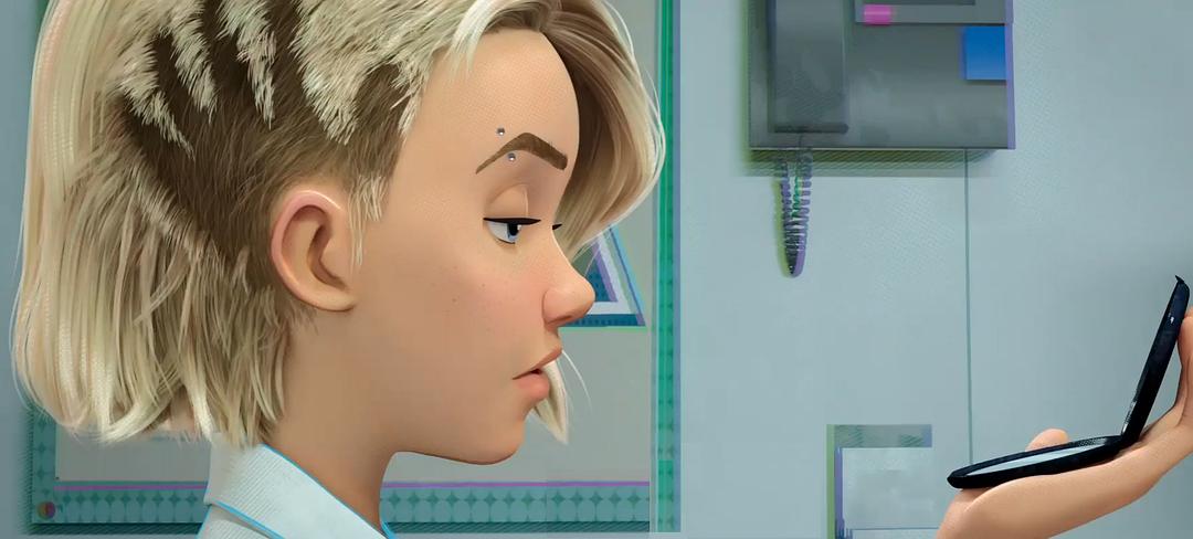 《蜘蛛侠：平行宇宙》海报第48张图片