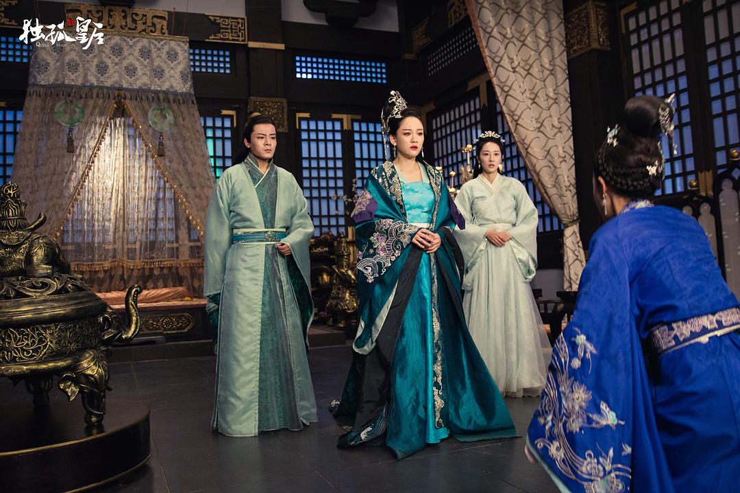 《独孤皇后》剧照第58张图片