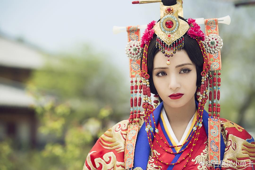 《重耳传奇》剧照