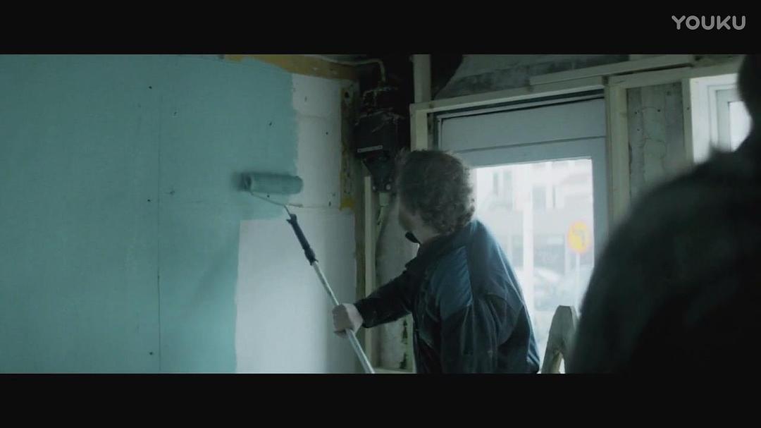 《处子之山》海报