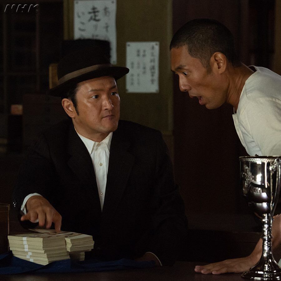 《韦驮天：东京奥运的故事》剧照第20张图片