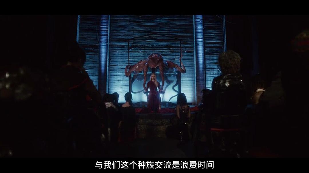 《先见之明第二季》剧照