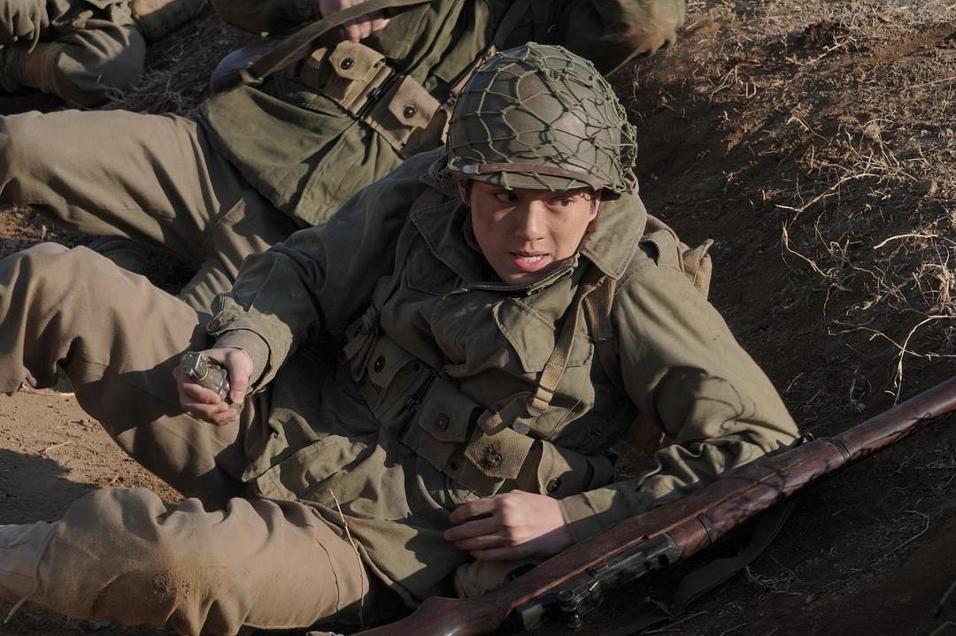 《两个祖国》剧照第18张图片