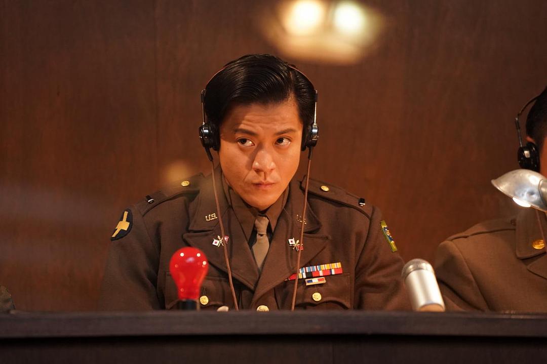 《两个祖国》剧照