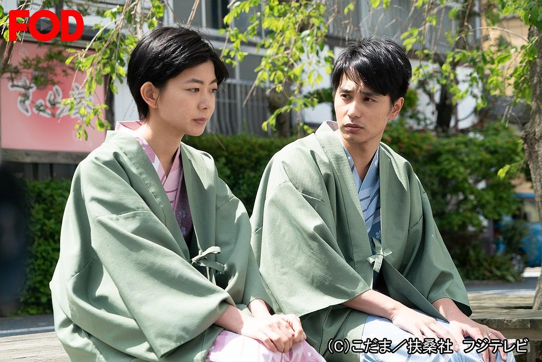 《老公进不来》剧照