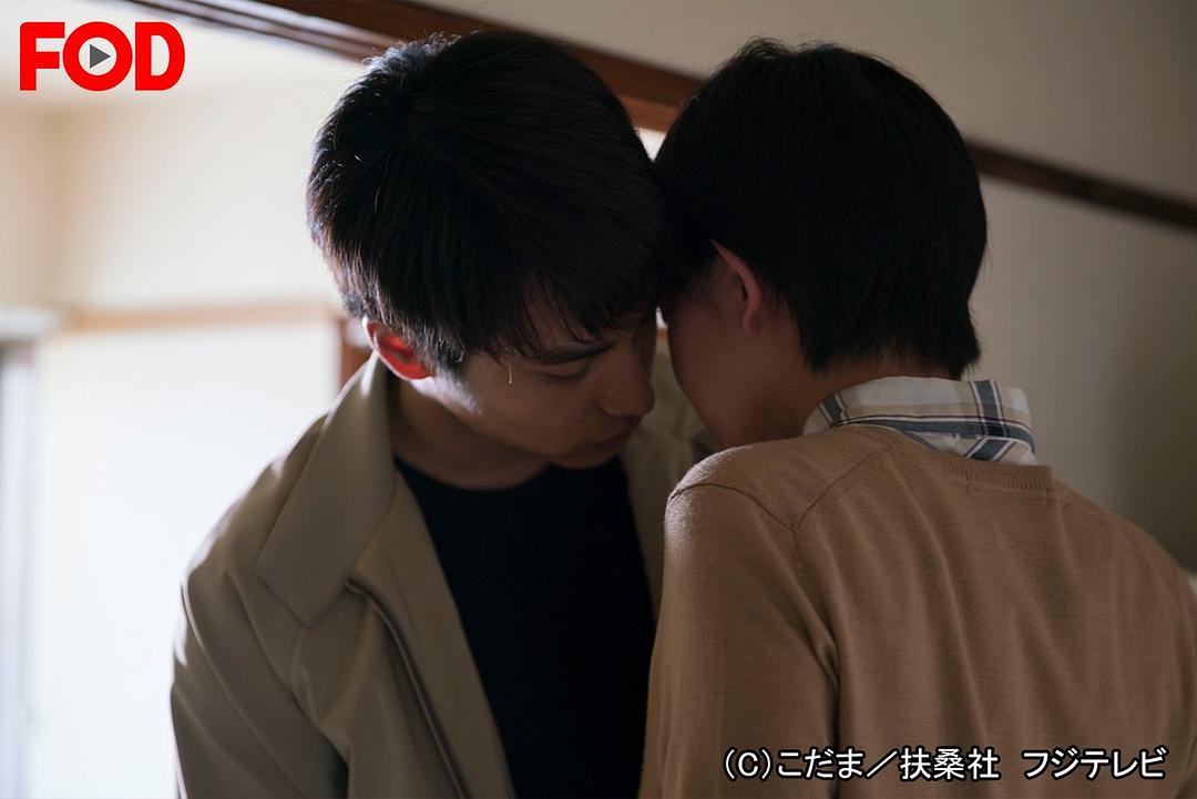 《老公进不来》剧照