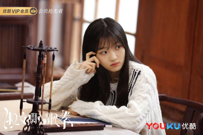 《淑女飘飘拳》剧照