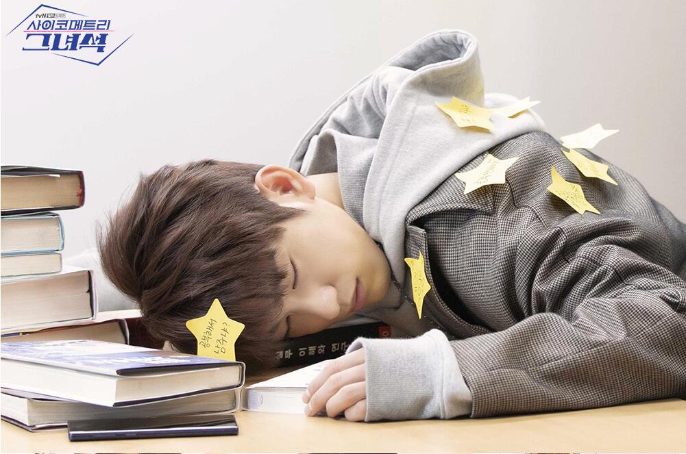 《会读心术的那小子》剧照