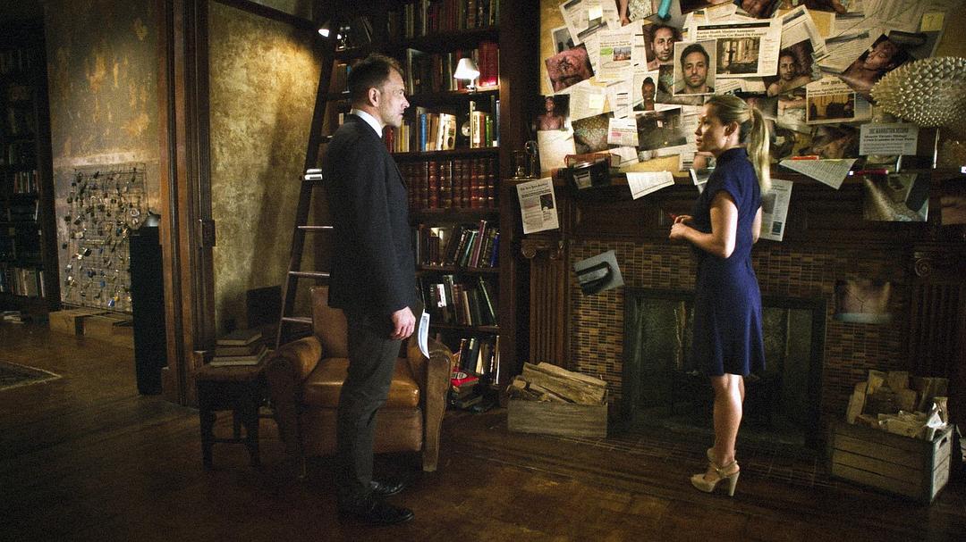 《福尔摩斯：基本演绎法第七季》海报第25张图片