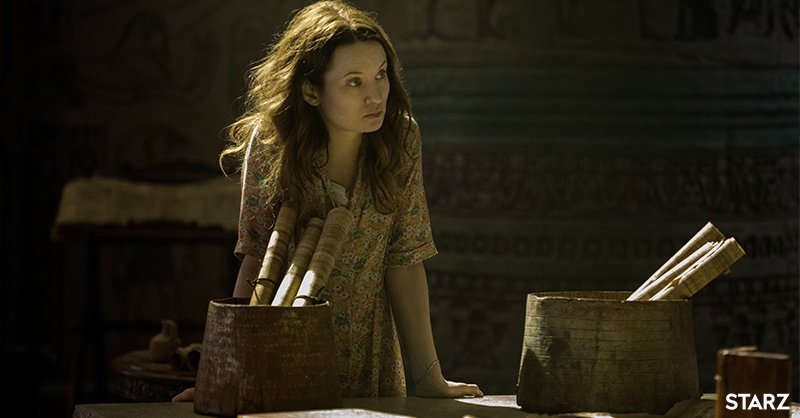 《美国众神第二季》剧照