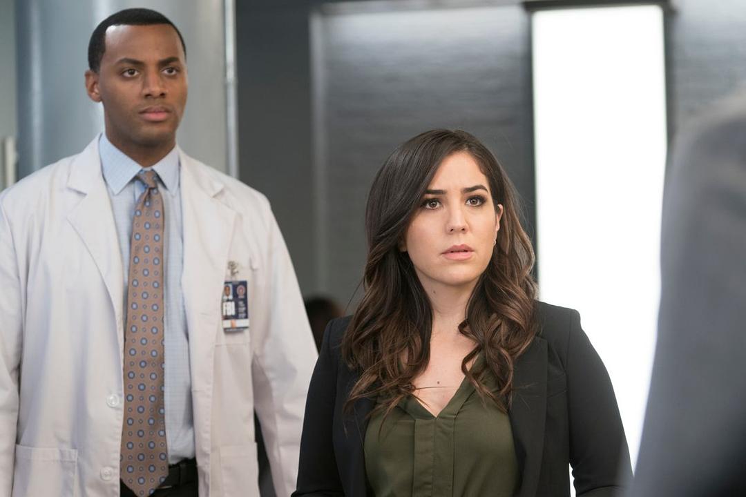 《盲点第四季》剧照