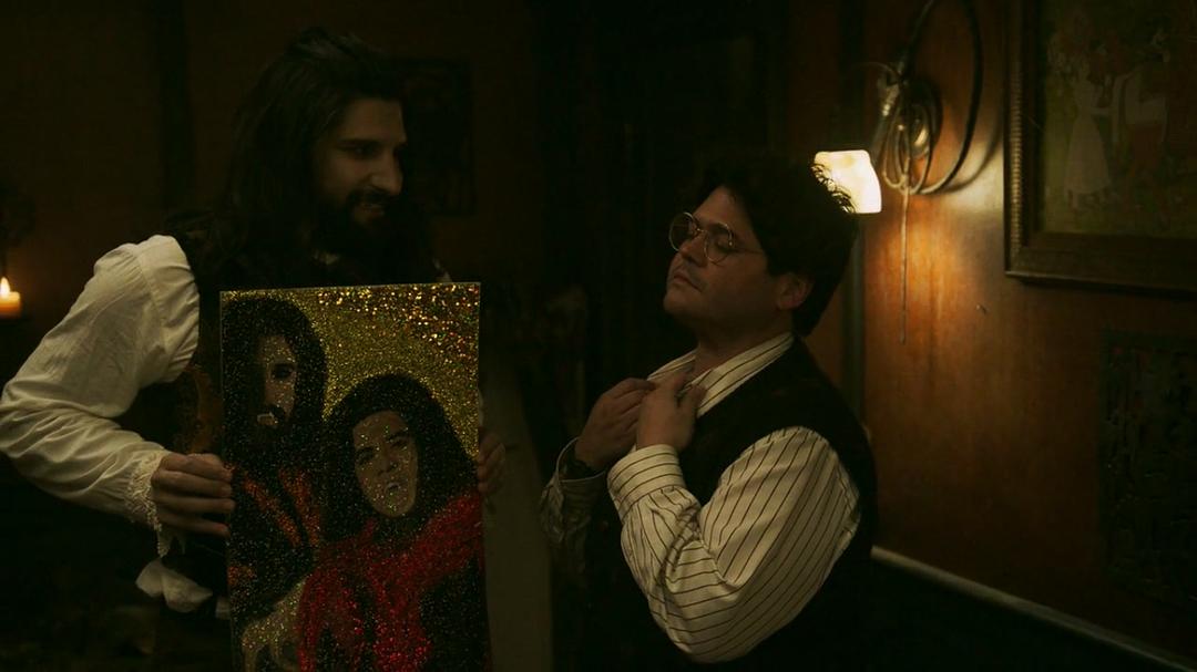 《吸血鬼生活第一季》海报第37张图片