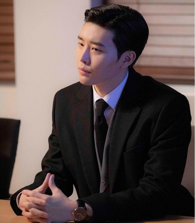 《会读心术的那小子》剧照