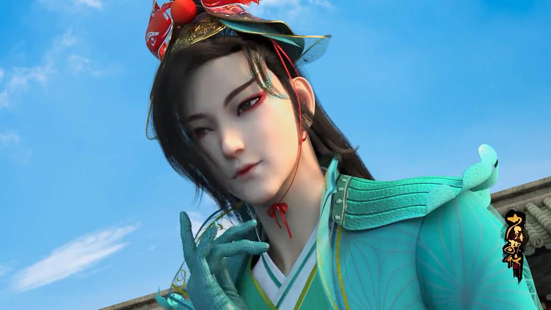 《少年歌行》海报第52张图片