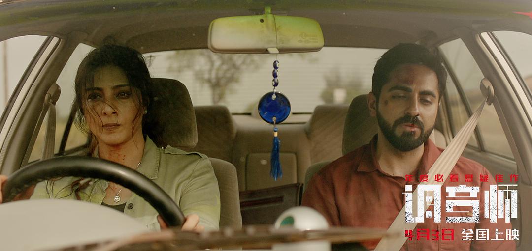 《调音师》海报第14张图片