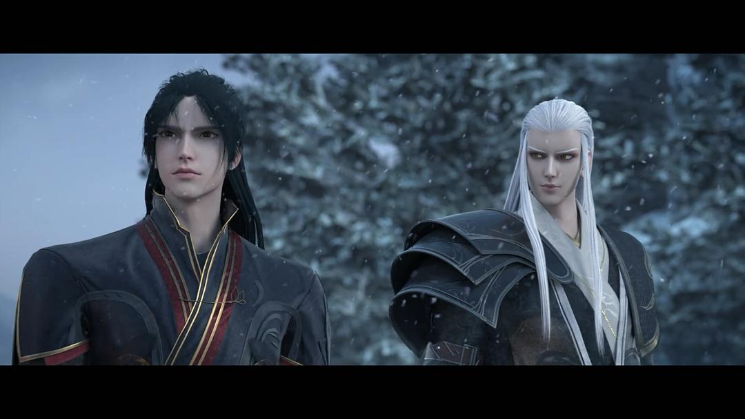 《雪鹰领主》剧照第12张图片