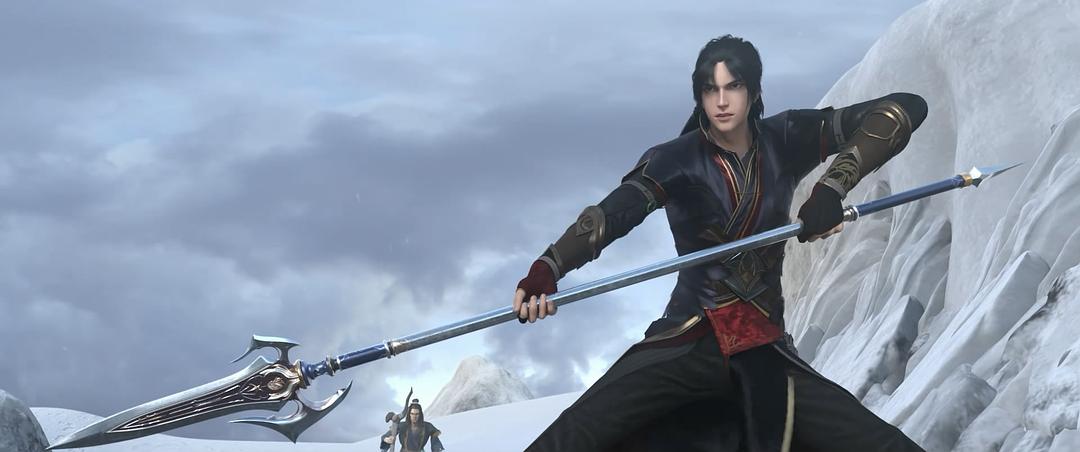 《雪鹰领主》剧照第9张图片