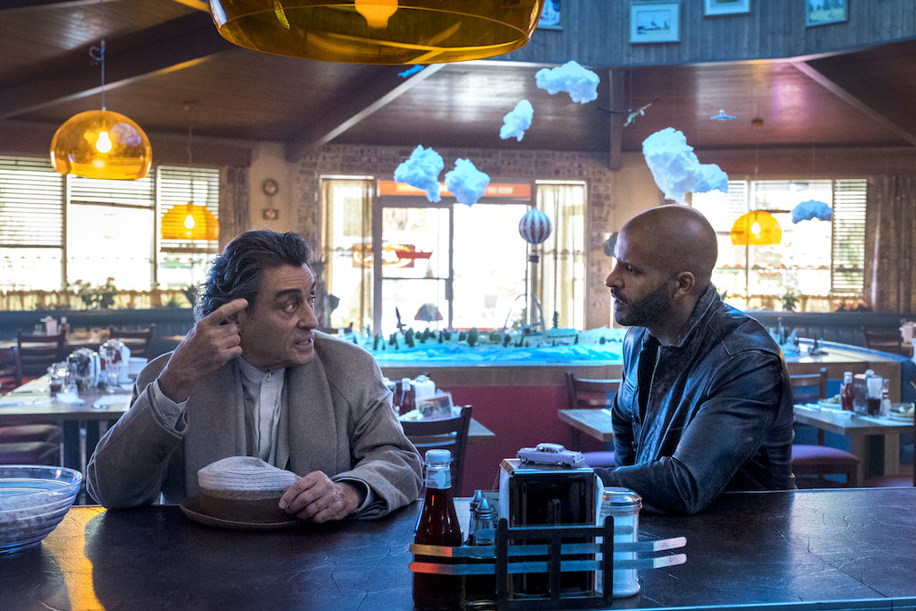 《美国众神第二季》剧照