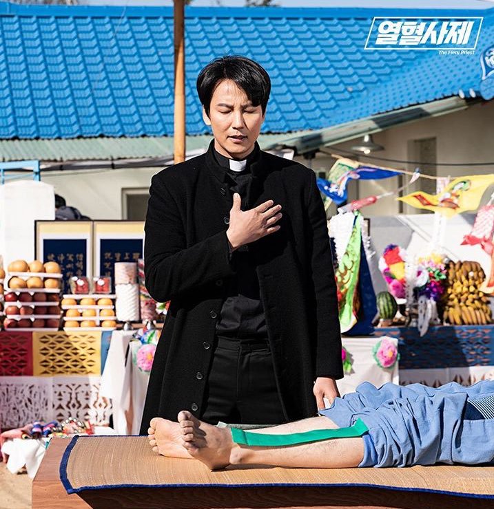 《热血司祭》海报第38张图片