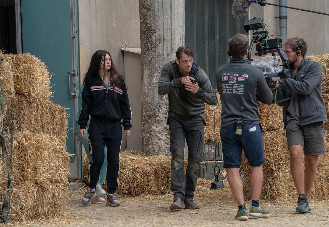 《汉娜第一季》剧照