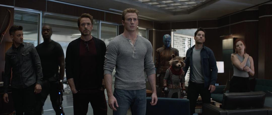 《复仇者联盟4：终局之战》剧照