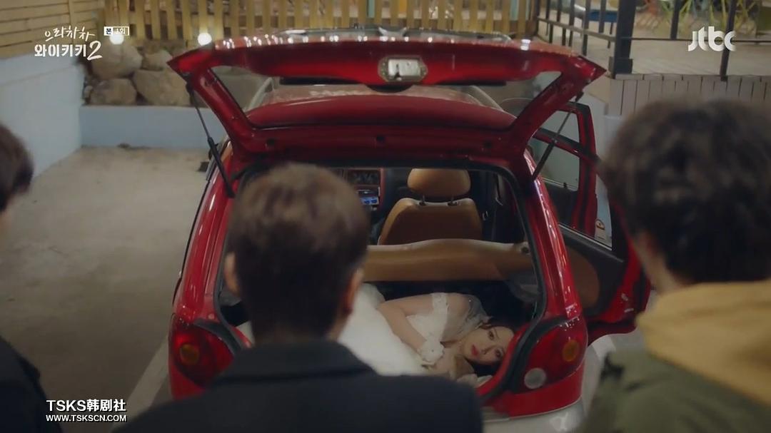 《加油吧威基基第二季》剧照第13张图片