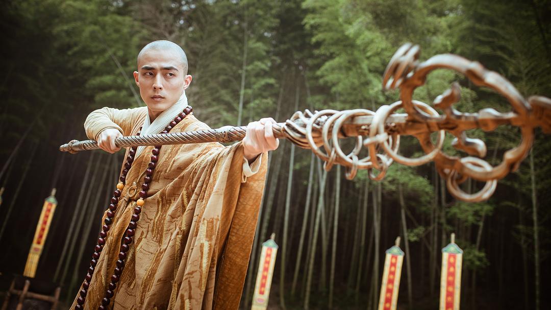 《新白娘子传奇》剧照第32张图片