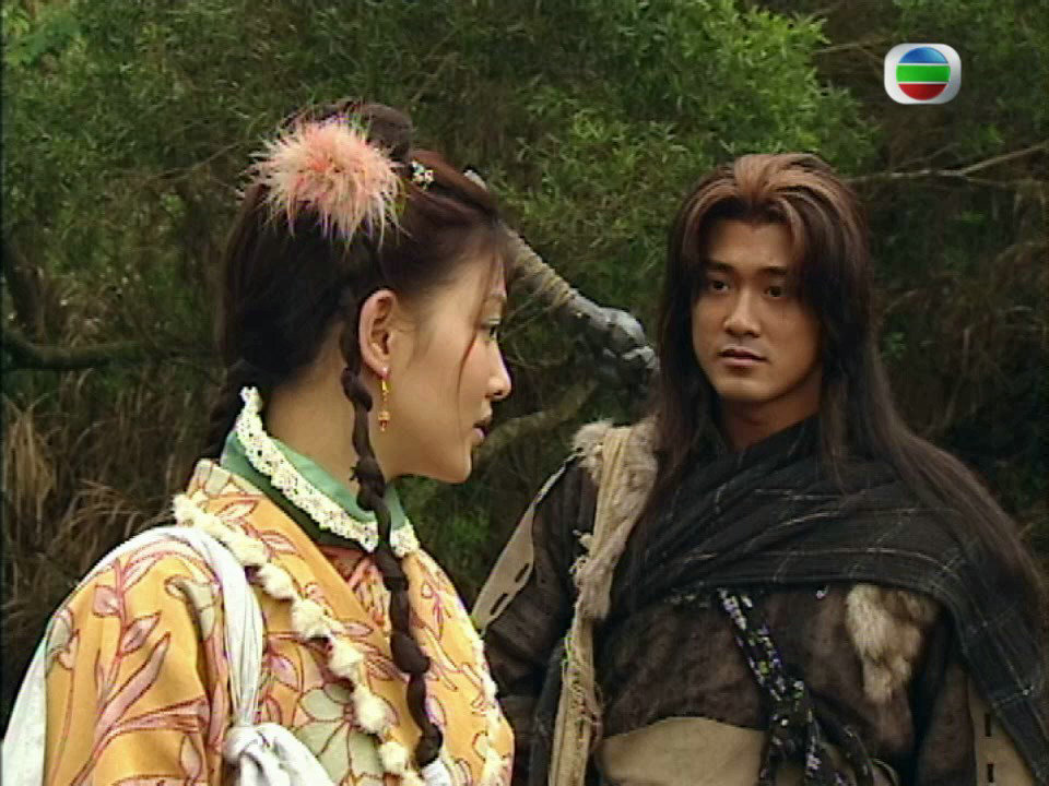 《云海玉弓缘》海报第45张图片