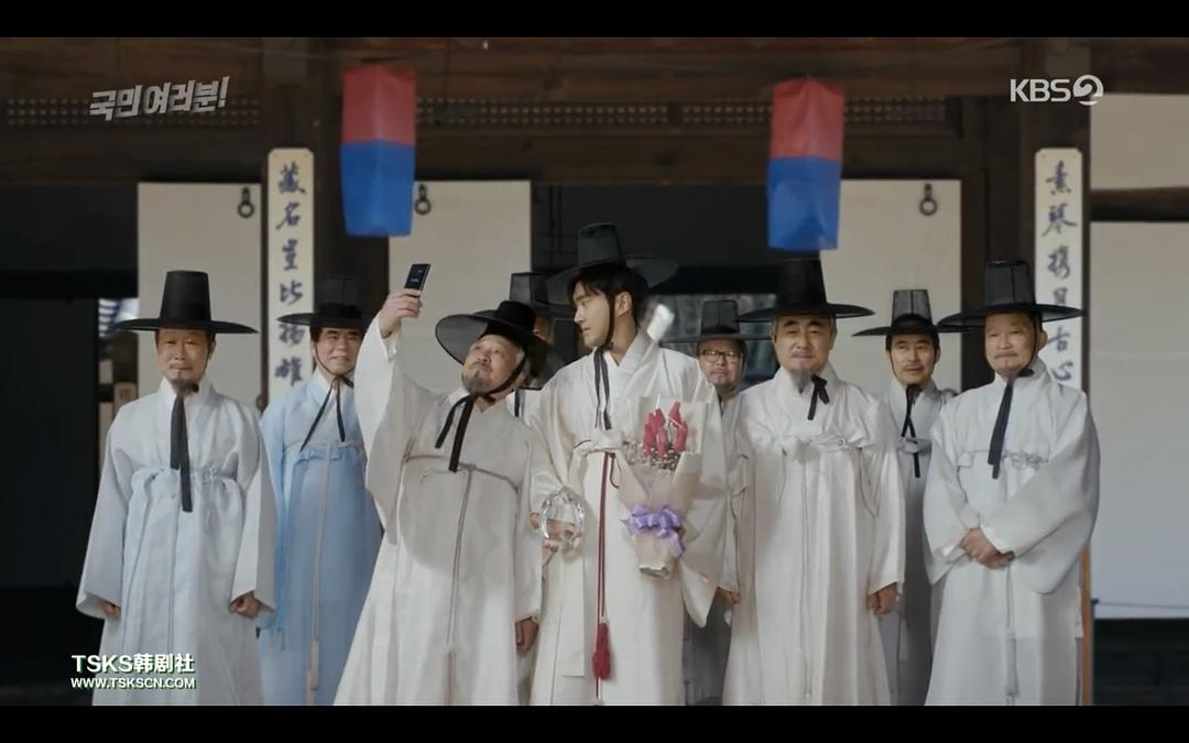 《各位国民》剧照第27张图片