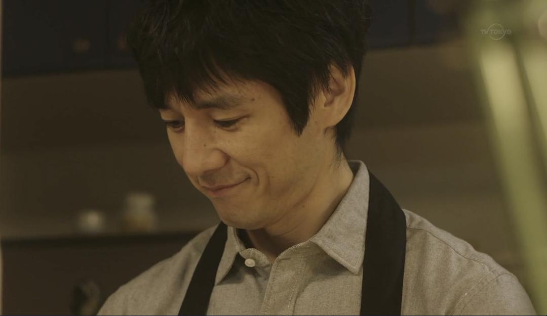 《昨日的美食》剧照