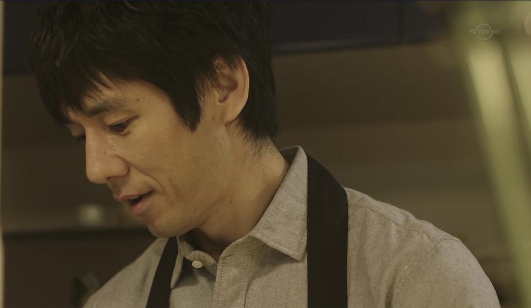 《昨日的美食》剧照第24张图片