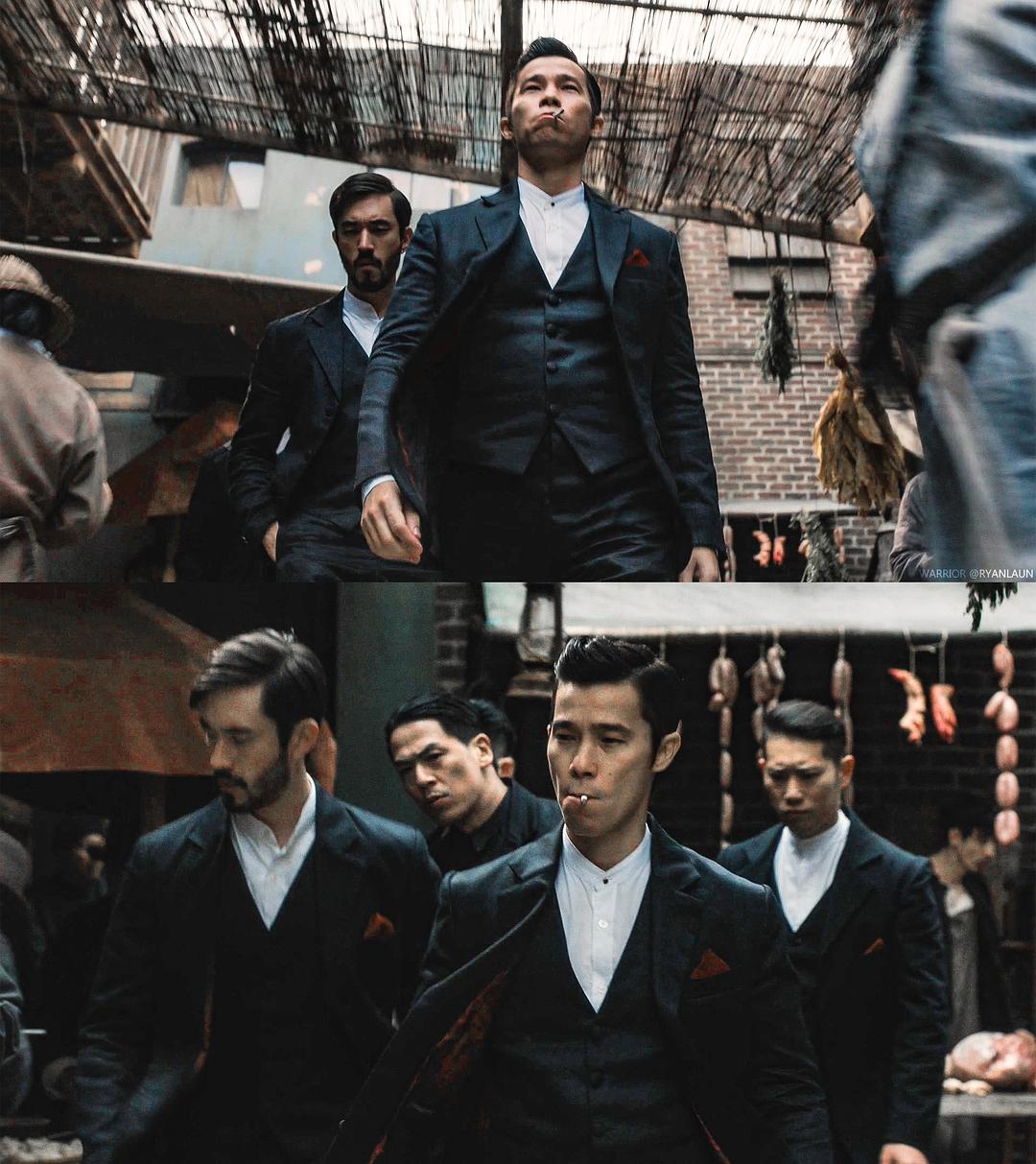 《战士第一季》剧照第51张图片