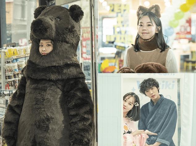 《加油吧威基基第二季》剧照