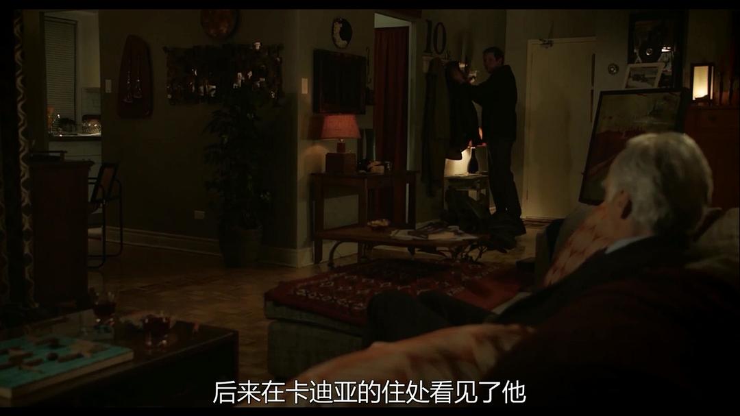 《老人日记》海报第28张图片