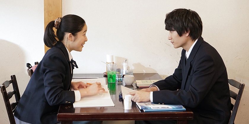 《腐女无意间跟Gay告白》剧照第38张图片