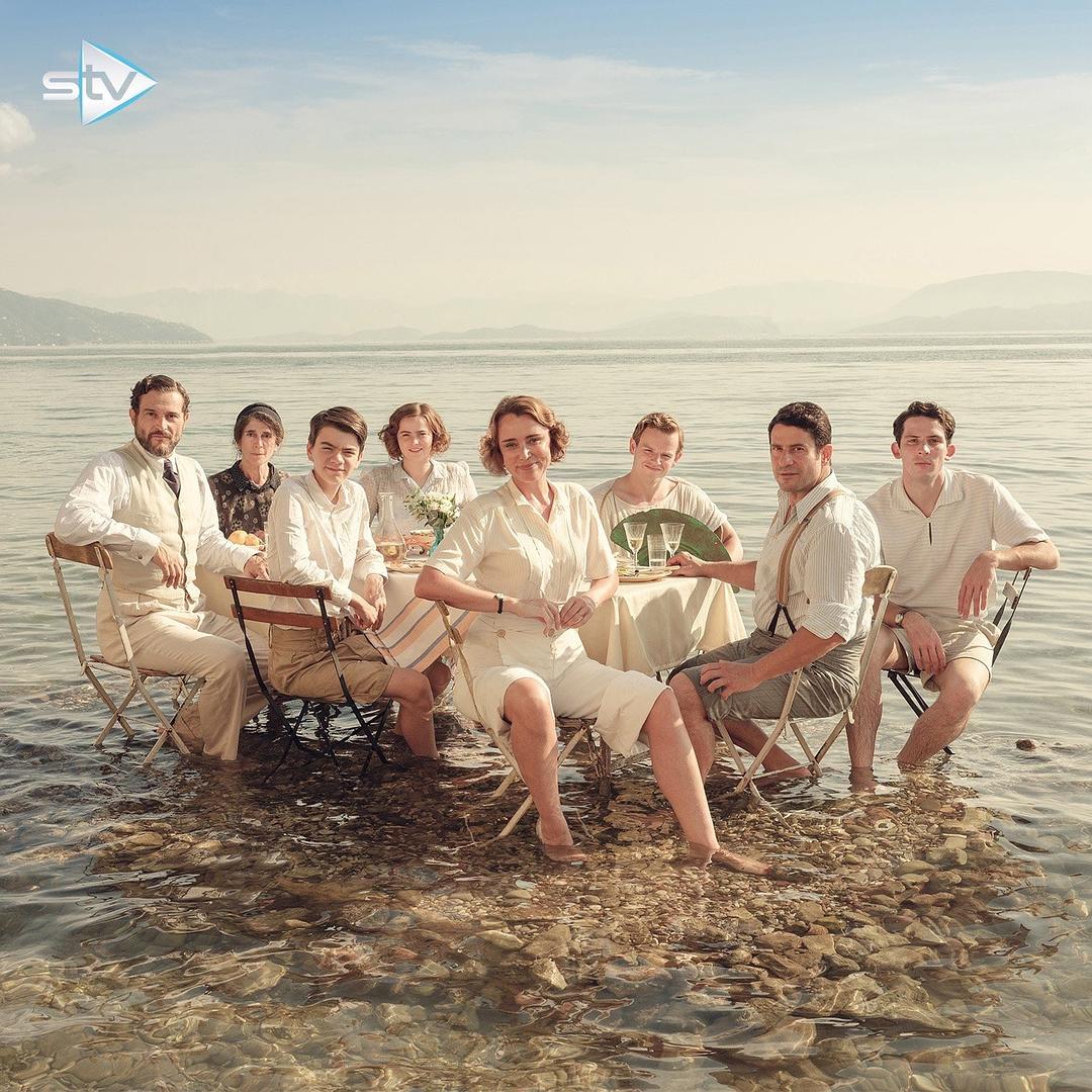 《德雷尔一家第四季》剧照