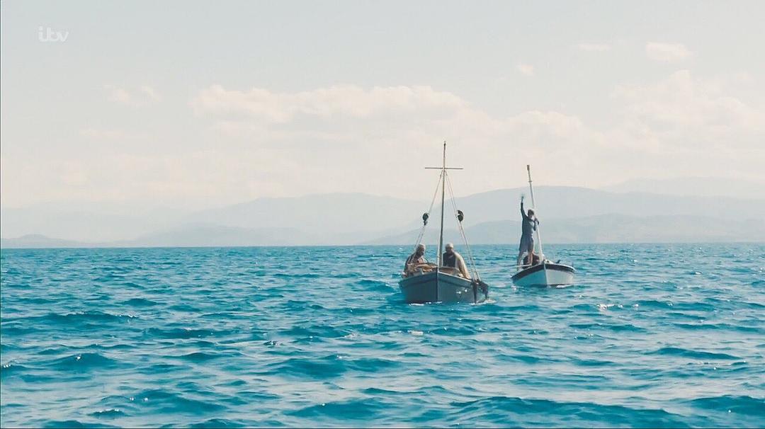 《德雷尔一家第四季》剧照