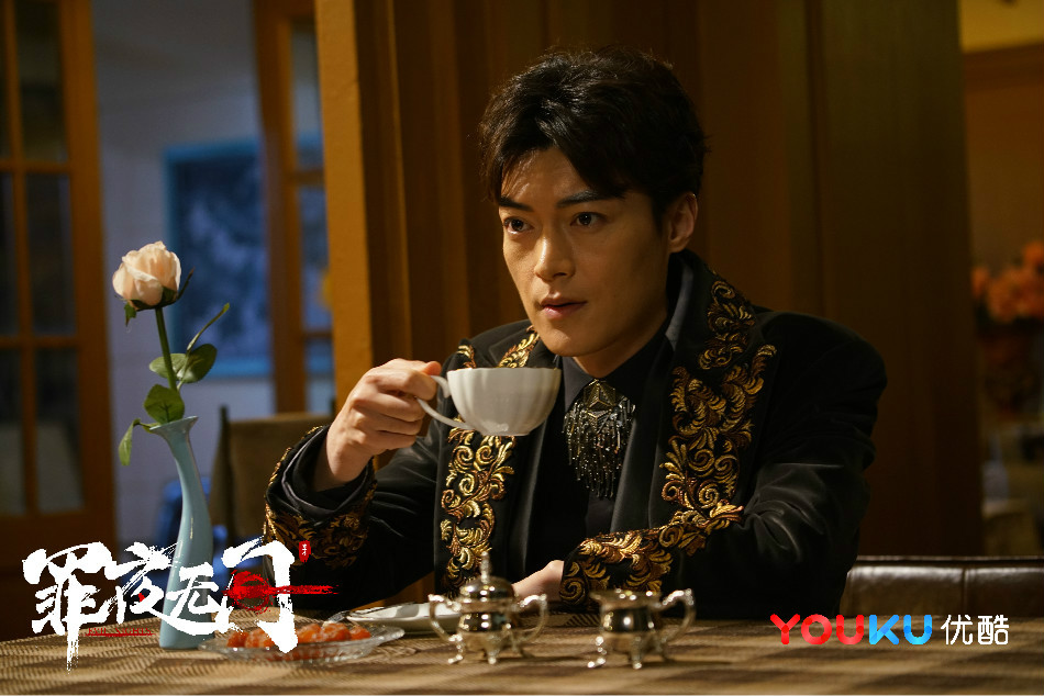 纪宁饰演张天笑