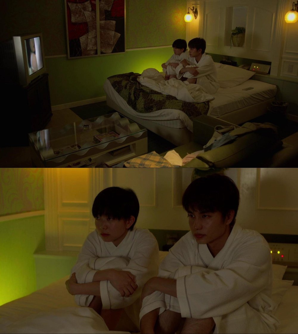 《老公进不来》海报第43张图片