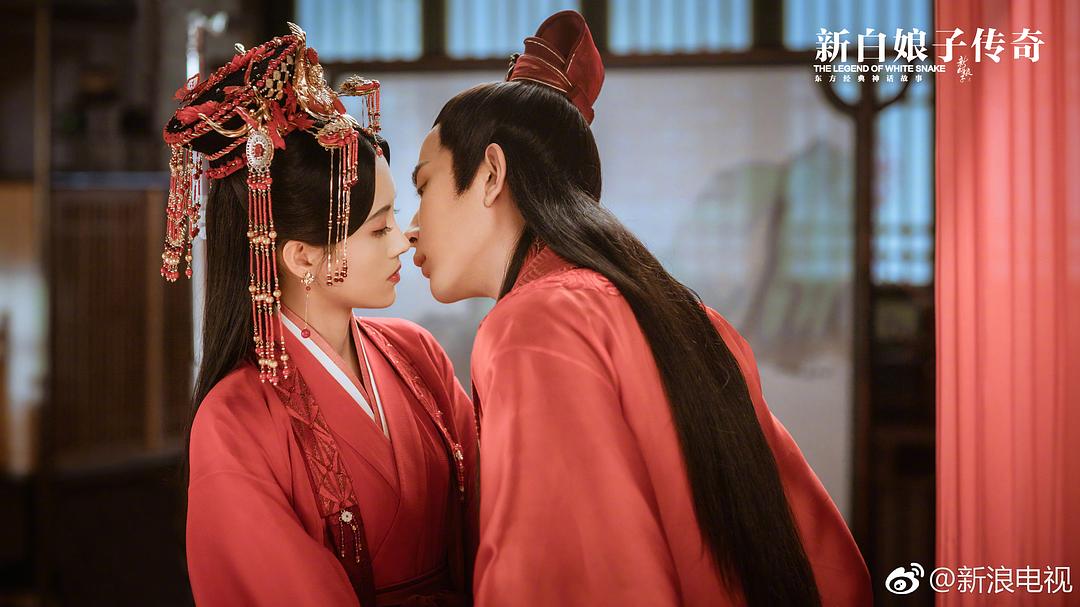 《新白娘子传奇》剧照第23张图片